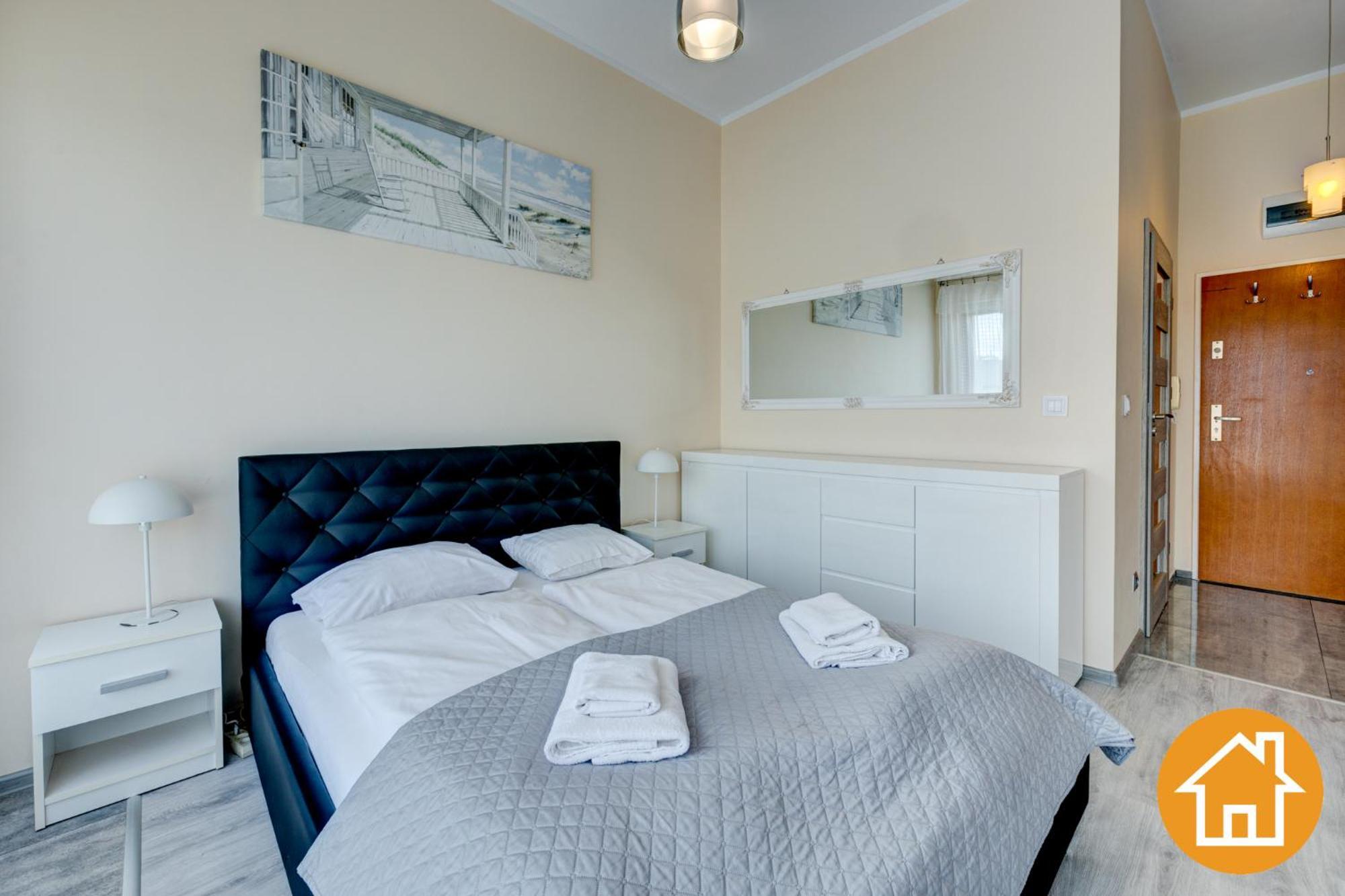 Apartamenty Platan - Visitopl Свіноуйсьце Екстер'єр фото
