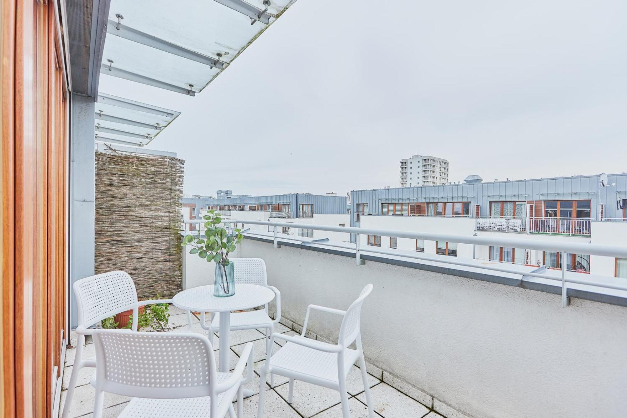 Apartamenty Platan - Visitopl Свіноуйсьце Екстер'єр фото
