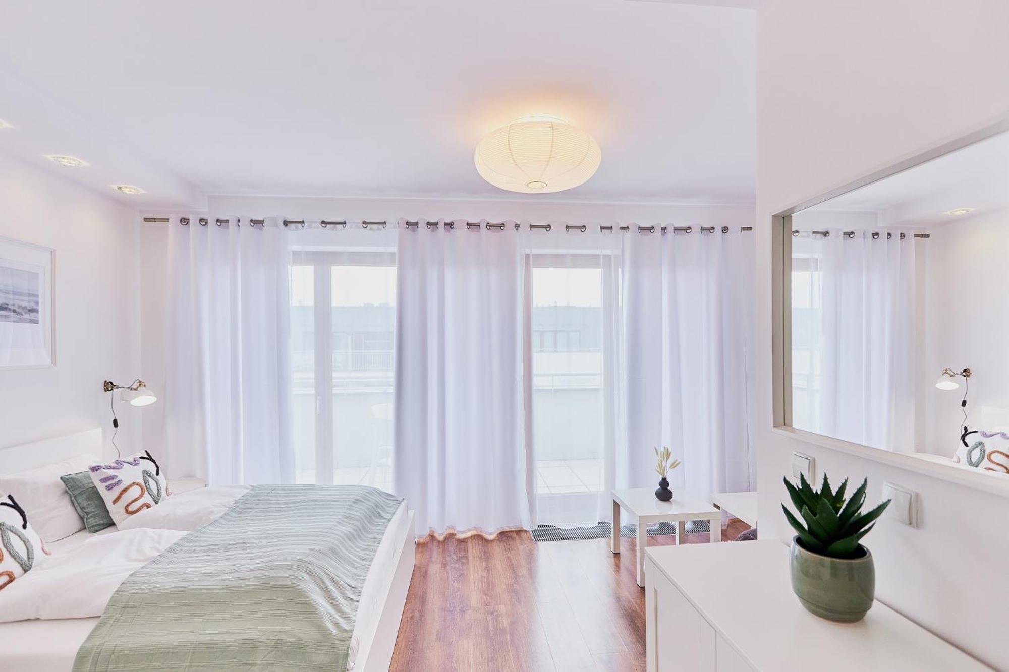 Apartamenty Platan - Visitopl Свіноуйсьце Екстер'єр фото