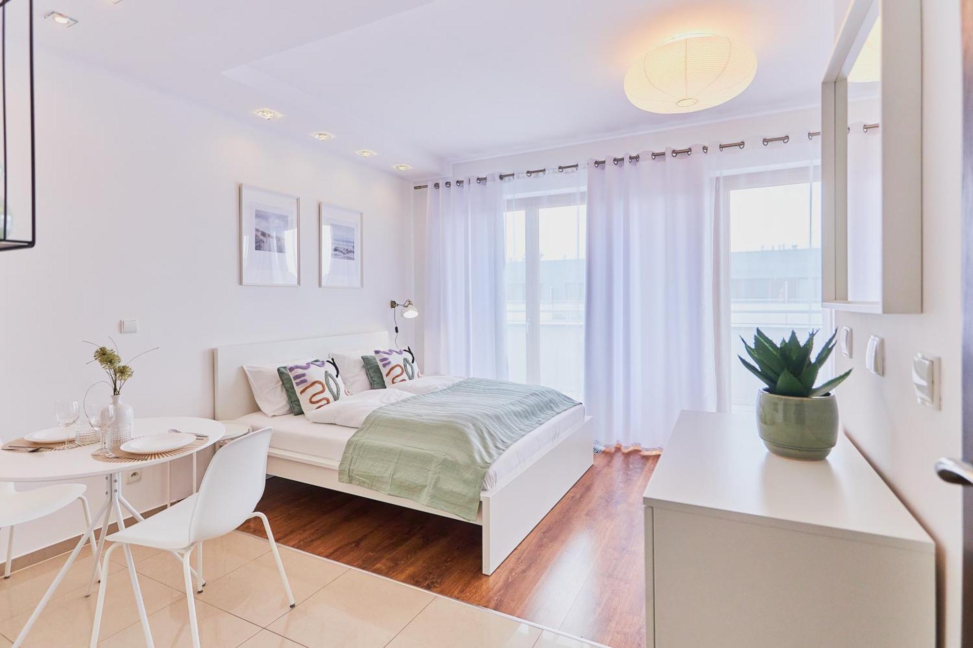 Apartamenty Platan - Visitopl Свіноуйсьце Екстер'єр фото