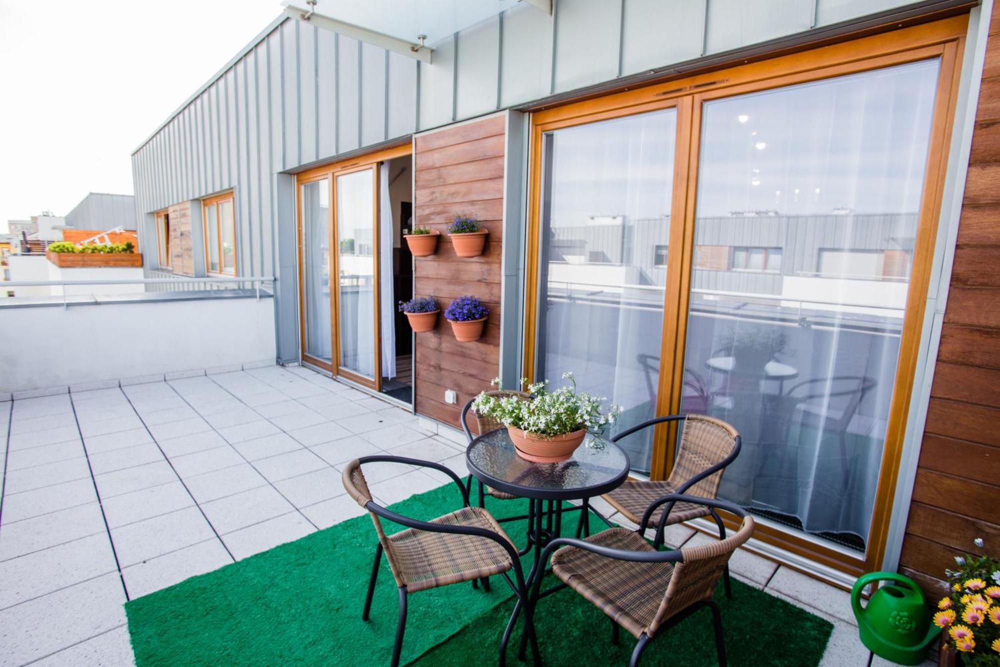 Apartamenty Platan - Visitopl Свіноуйсьце Екстер'єр фото